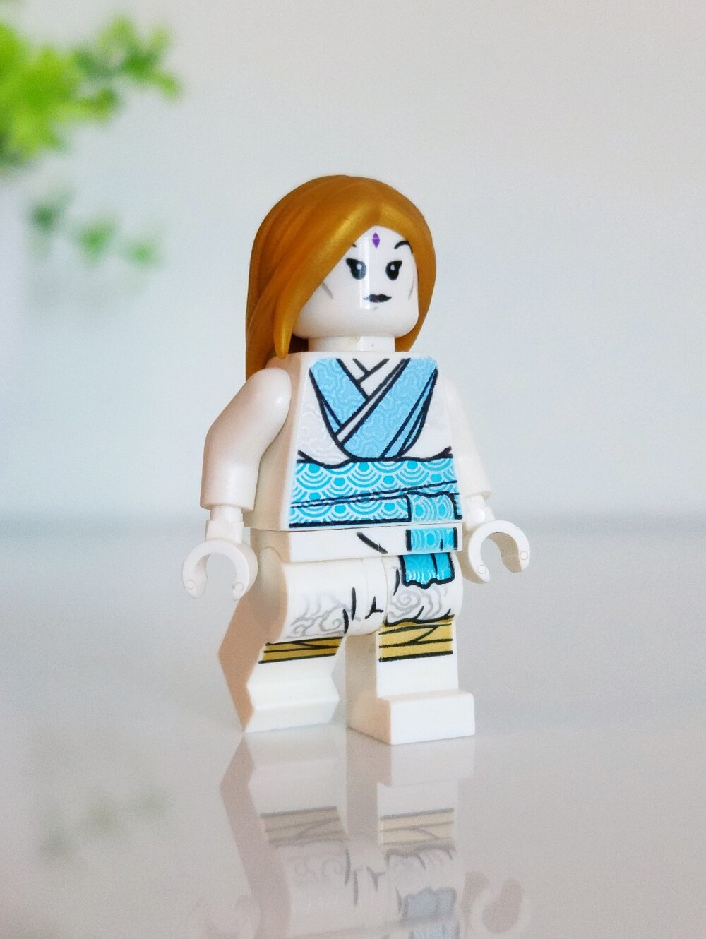LEGO Ninjago Princess Vania njo0611 Genuine Minifigure 2020 Retired
